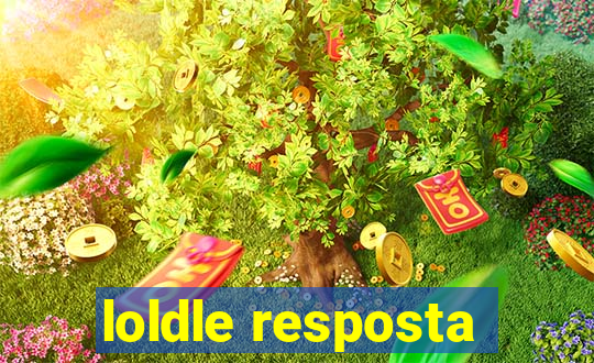 loldle resposta